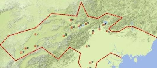 沙陀骑兵历史图片