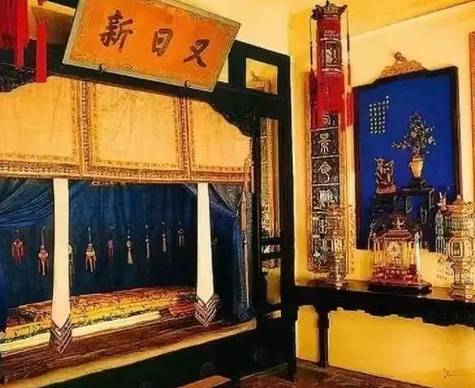 皇帝历史图片