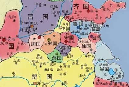秦国历史图片