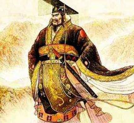 秦朝历史图片