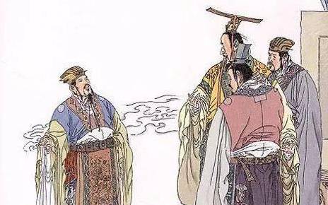 周朝历史图片
