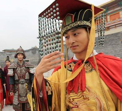 周朝历史图片