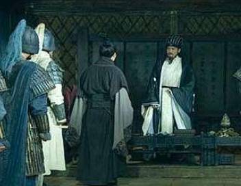 蜀汉历史图片