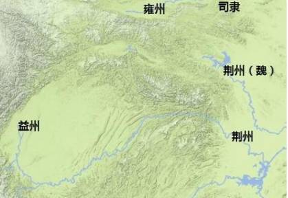 蜀汉历史图片