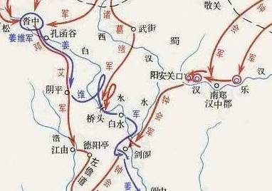 蜀汉历史图片
