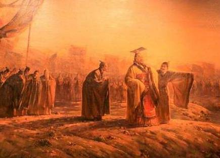 卫国历史图片