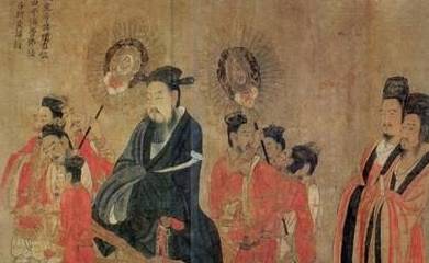 陈霸先历史图片