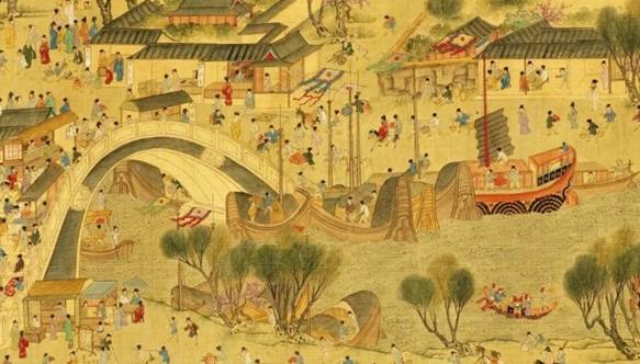 宋朝历史图片