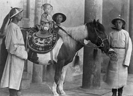 光绪历史图片