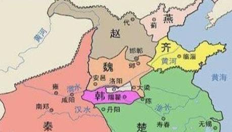 秦国历史图片