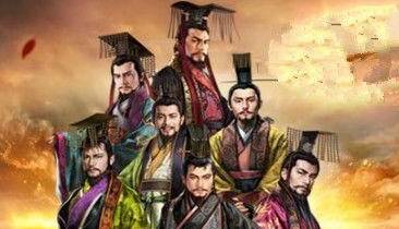 秦国历史图片