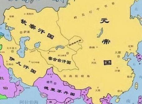 忽必烈历史图片