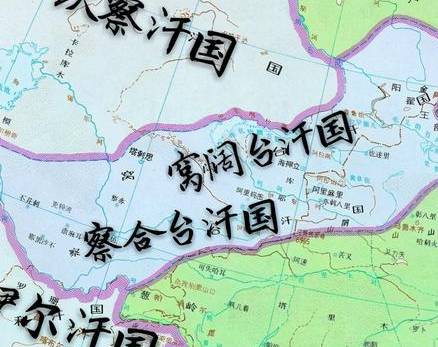 忽必烈历史图片