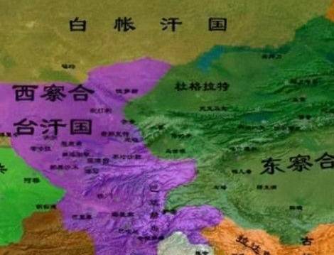 忽必烈历史图片