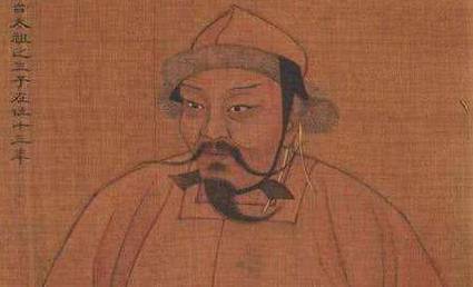 忽必烈历史图片