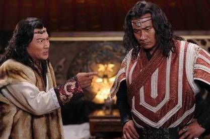 忽必烈历史图片