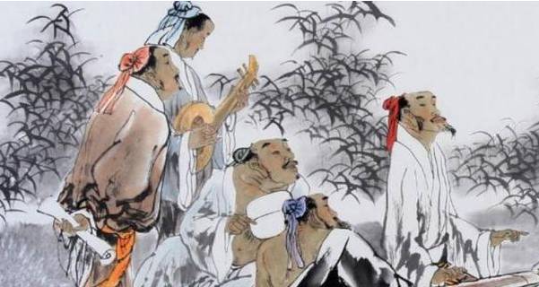 魏晋历史图片