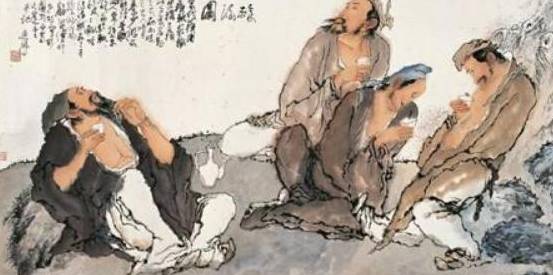 魏晋历史图片