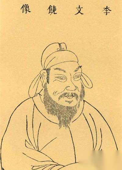 牛李党争历史图片