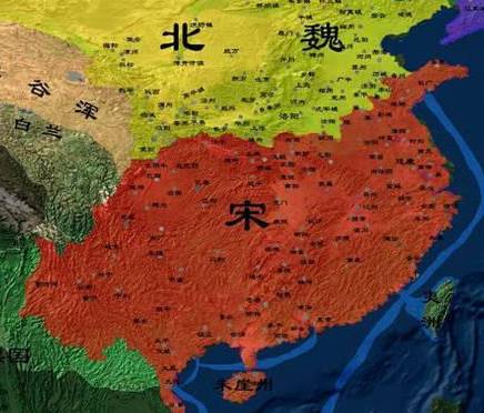 隋文帝历史图片