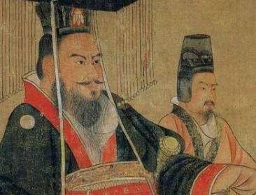 八王之乱历史图片
