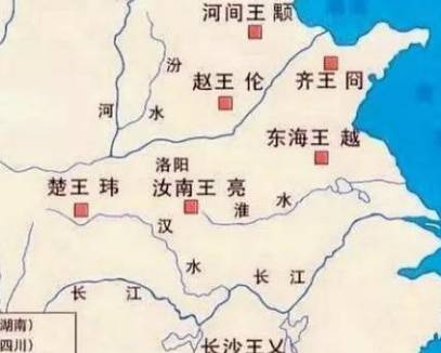 八王之乱历史图片