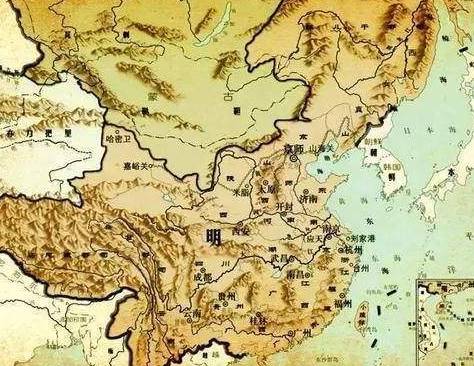 朱元璋历史图片