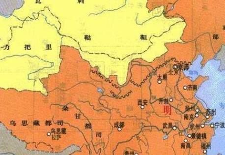 朱元璋历史图片