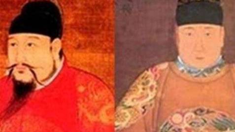 朱元璋历史图片