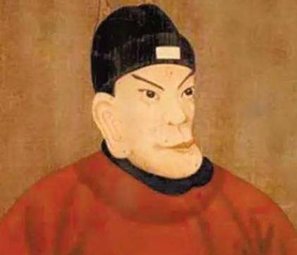 朱元璋历史图片