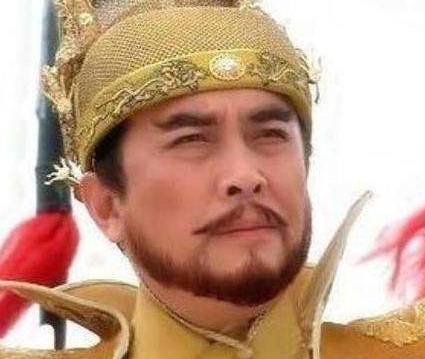 朱元璋历史图片