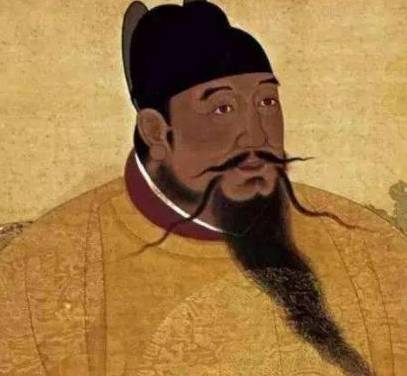 朱元璋历史图片