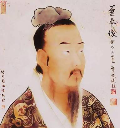 董奉历史图片