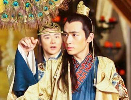 李忱历史图片