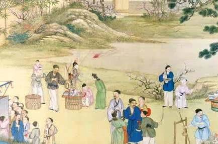 明朝历史图片