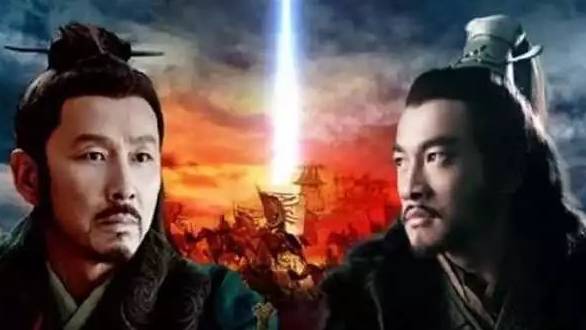 鸿门宴历史图片