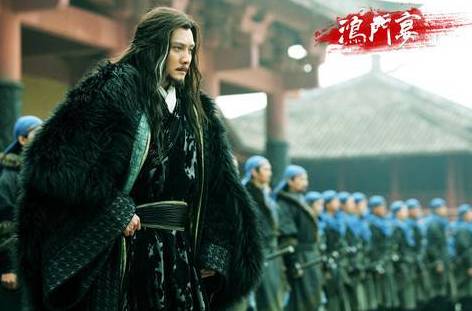 鸿门宴历史图片