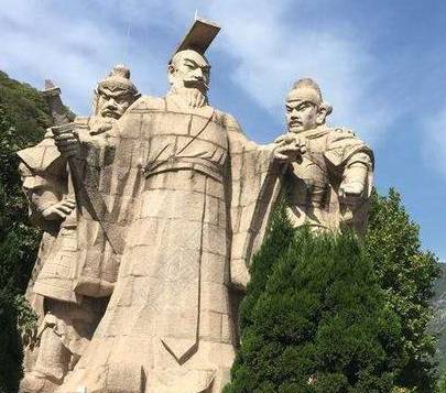汉武帝历史图片