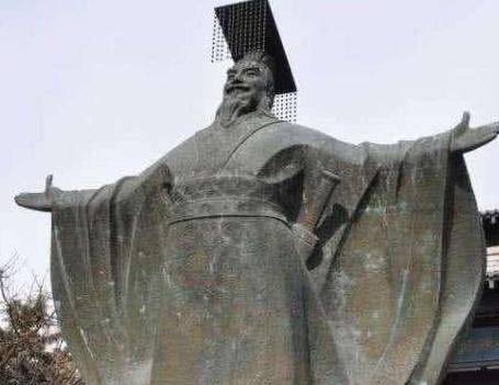 汉武帝历史图片