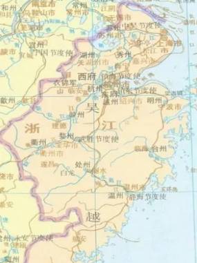 五代十国历史图片