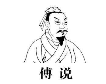 傅说历史图片