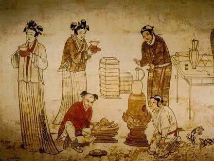 汉朝历史图片