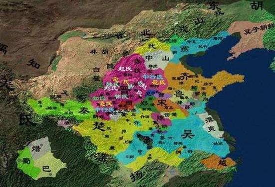 历史上第一个有文字记载的贪官是谁？历史图片