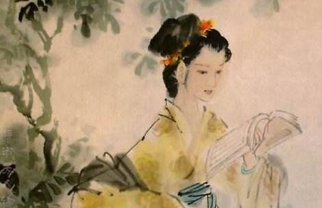 一代名妓与一位才子的姐弟恋历史图片