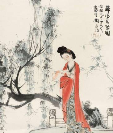 一代名妓与一位才子的姐弟恋历史图片