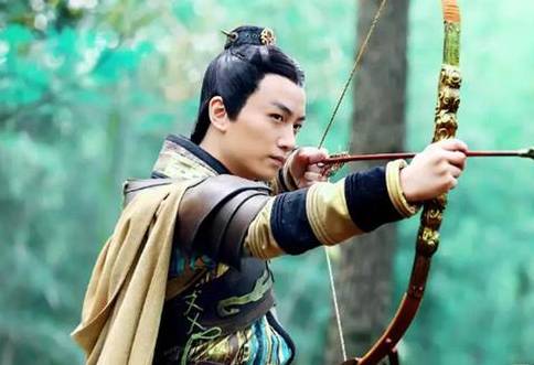 汉宣帝历史图片