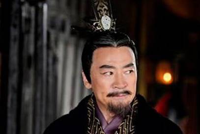 汉宣帝历史图片