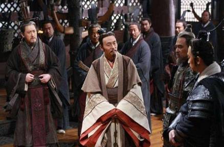 推恩令历史图片