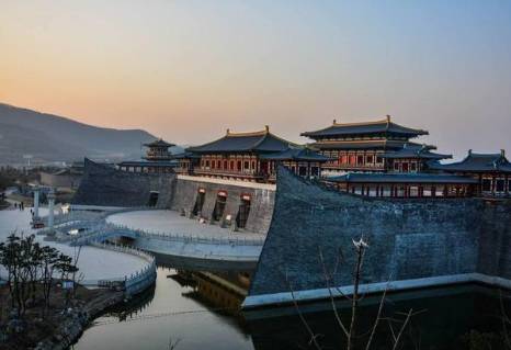 秦朝历史图片