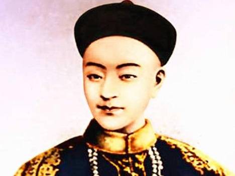 光绪历史图片